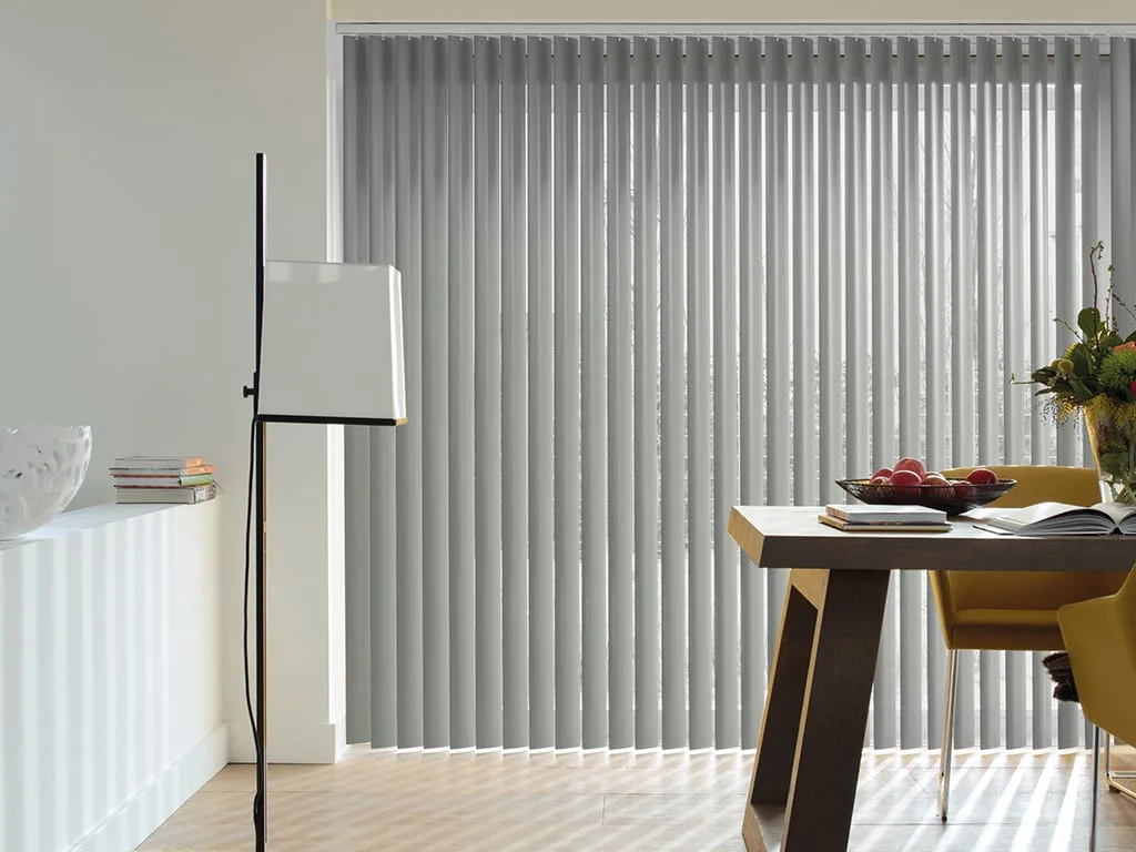 Вертикальные жалюзи